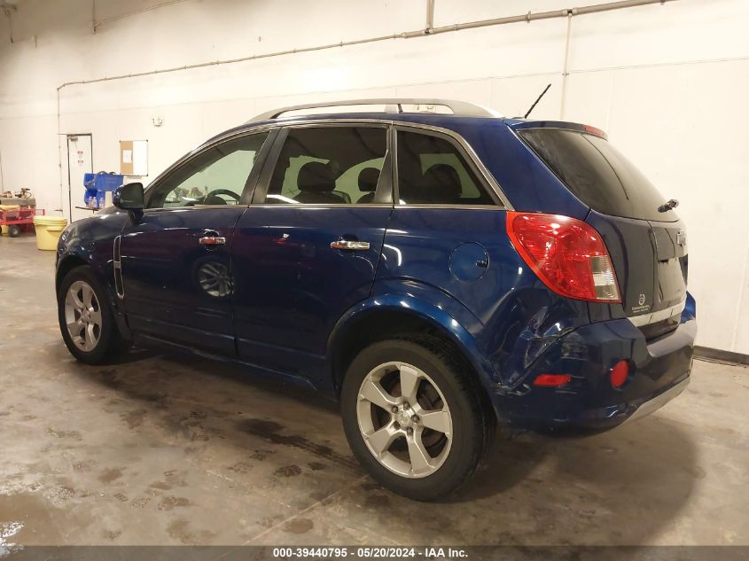 2013 Chevrolet Captiva Sport Ltz VIN: 3GNAL4EK5DS571325 Lot: 39440795