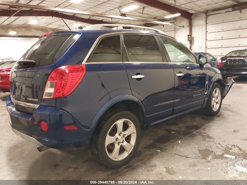 2013 Chevrolet Captiva Sport Ltz VIN: 3GNAL4EK5DS571325 Lot: 39440795