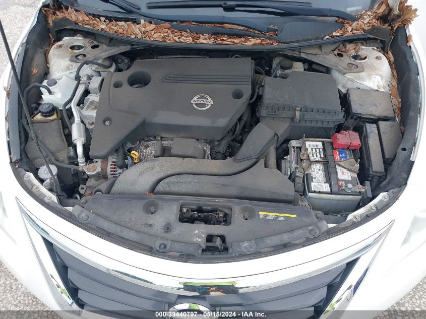 2014 Nissan Altima 2.5 Sl VIN: 1N4AL3AP3EC154397 Lot: 39440797
