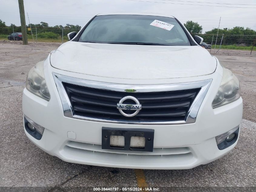 2014 Nissan Altima 2.5 Sl VIN: 1N4AL3AP3EC154397 Lot: 39440797