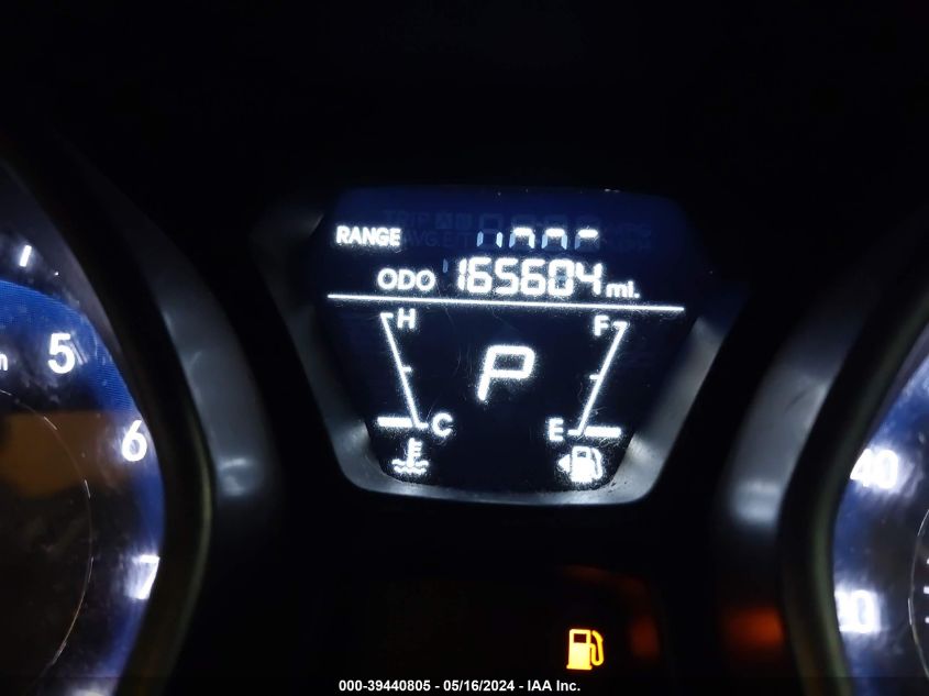 2013 Hyundai Elantra Gls VIN: 5NPDH4AE6DH429552 Lot: 39440805