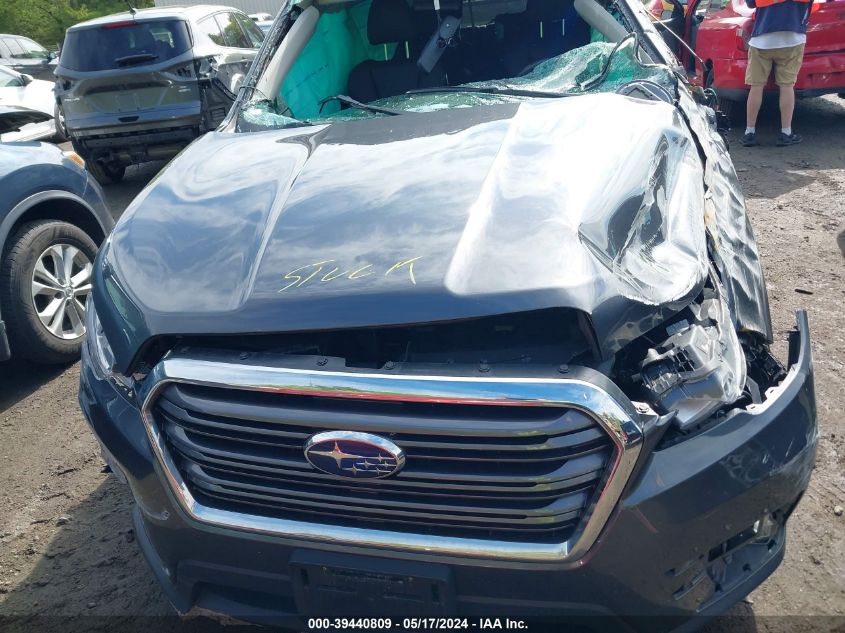 2021 Subaru Ascent Limited VIN: 4S4WMAPD0M3451460 Lot: 39440809