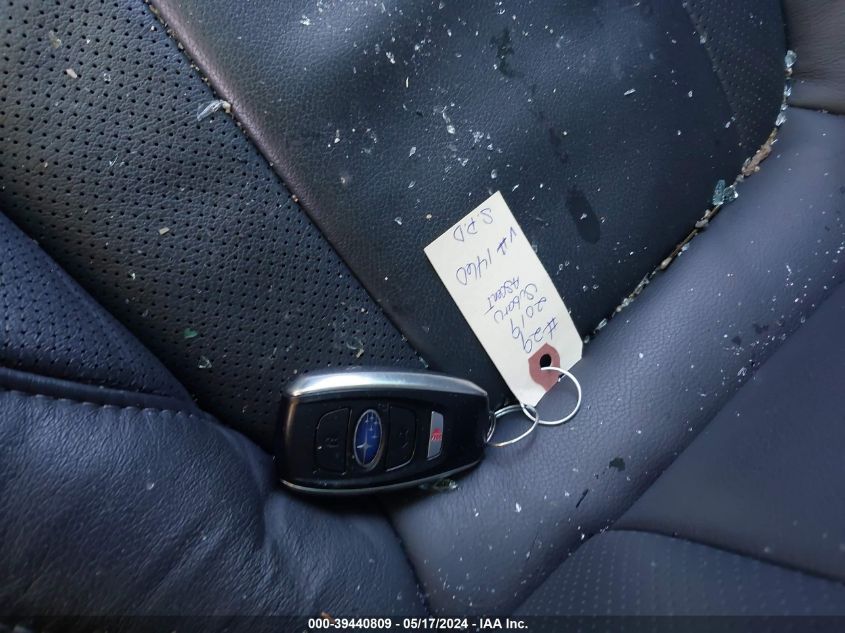 2021 Subaru Ascent Limited VIN: 4S4WMAPD0M3451460 Lot: 39440809