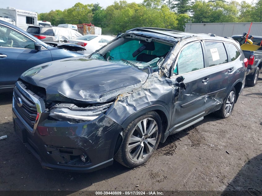 2021 Subaru Ascent Limited VIN: 4S4WMAPD0M3451460 Lot: 39440809