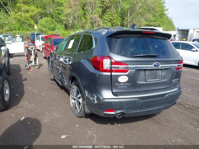 2021 Subaru Ascent Limited VIN: 4S4WMAPD0M3451460 Lot: 39440809