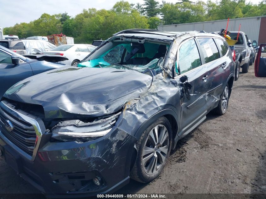 2021 Subaru Ascent Limited VIN: 4S4WMAPD0M3451460 Lot: 39440809