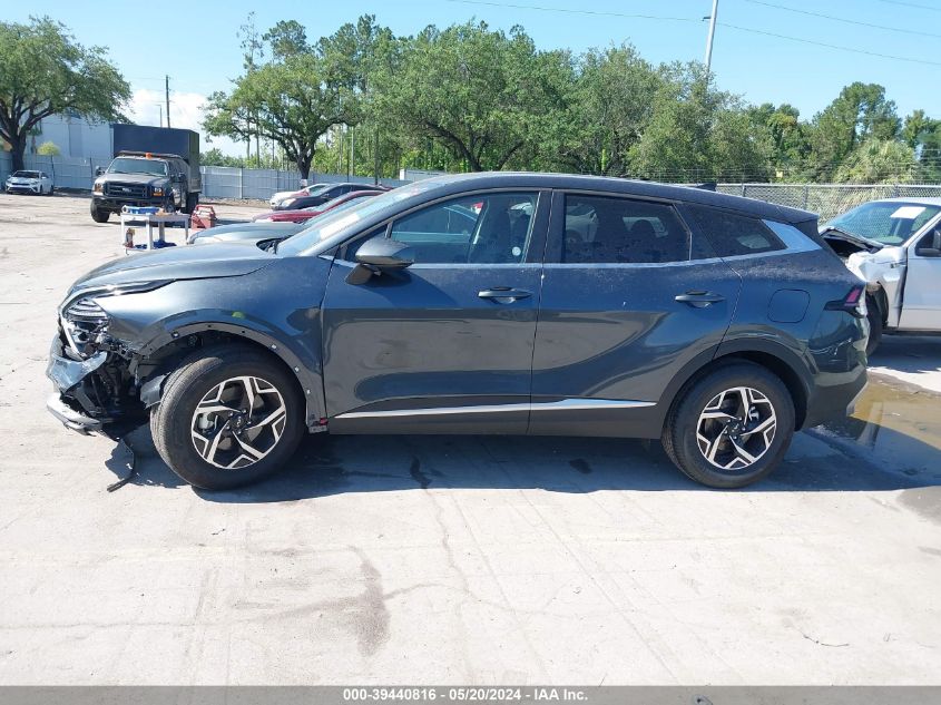 2024 Kia Sportage Lx VIN: KNDPU3DF2R7251786 Lot: 39440816