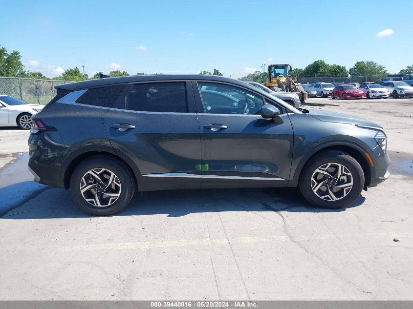 2024 Kia Sportage Lx VIN: KNDPU3DF2R7251786 Lot: 39440816