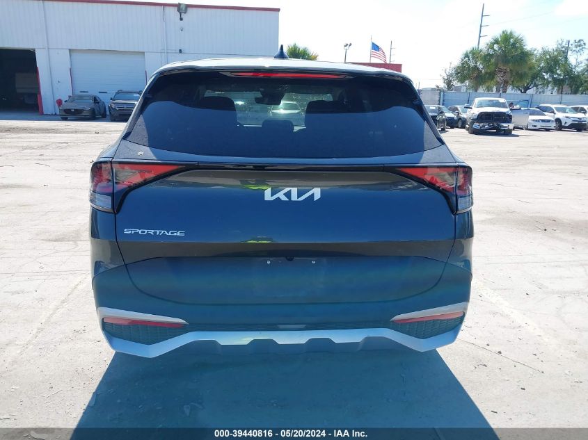 2024 Kia Sportage Lx VIN: KNDPU3DF2R7251786 Lot: 39440816