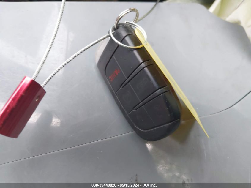 2017 Dodge Durango Gt Awd VIN: 1C4RDJDG2HC758151 Lot: 39440820