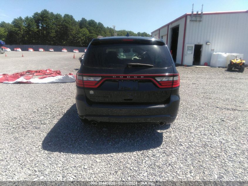 2017 Dodge Durango Gt Awd VIN: 1C4RDJDG2HC758151 Lot: 39440820