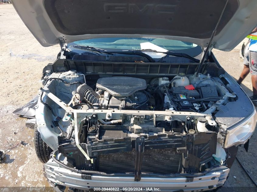 2017 GMC ACADIA SLE-2 - 1GKKNSLS7HZ237065