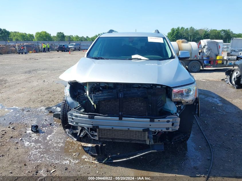 2017 GMC ACADIA SLE-2 - 1GKKNSLS7HZ237065
