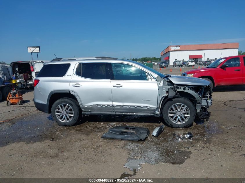 2017 GMC ACADIA SLE-2 - 1GKKNSLS7HZ237065