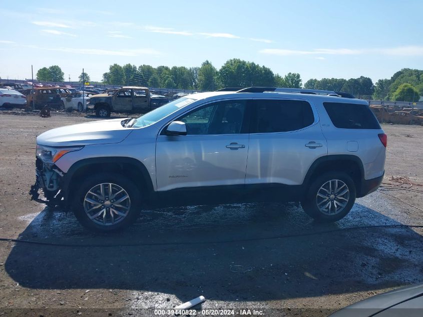 2017 GMC ACADIA SLE-2 - 1GKKNSLS7HZ237065