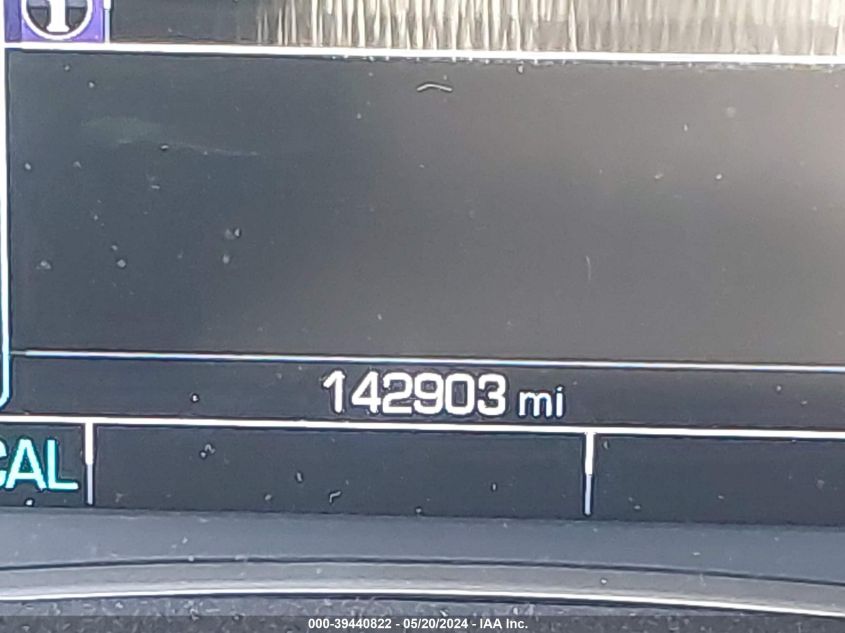 2017 GMC ACADIA SLE-2 - 1GKKNSLS7HZ237065