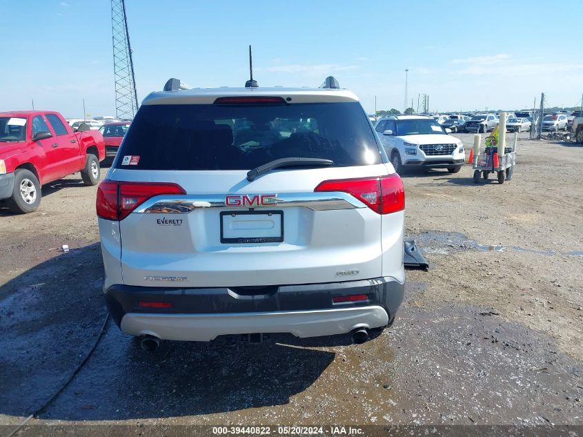 2017 GMC ACADIA SLE-2 - 1GKKNSLS7HZ237065