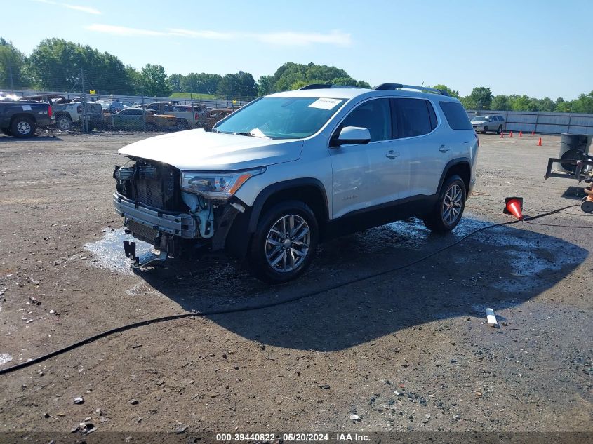 2017 GMC Acadia Sle-2 VIN: 1GKKNSLS7HZ237065 Lot: 39440822