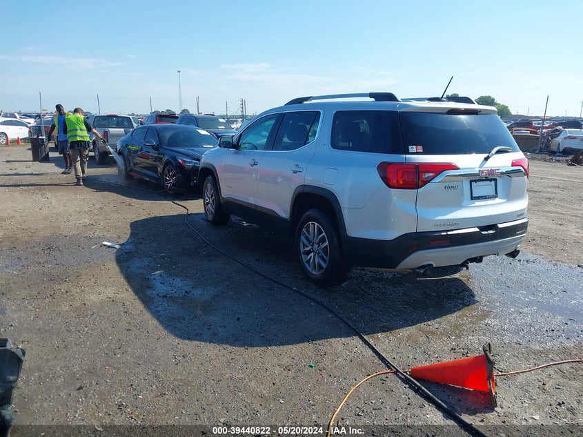 2017 GMC ACADIA SLE-2 - 1GKKNSLS7HZ237065