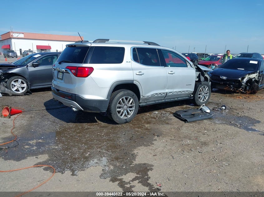 2017 GMC ACADIA SLE-2 - 1GKKNSLS7HZ237065