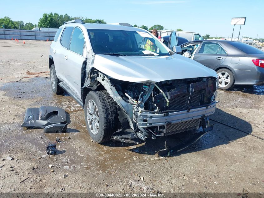 2017 GMC Acadia Sle-2 VIN: 1GKKNSLS7HZ237065 Lot: 39440822