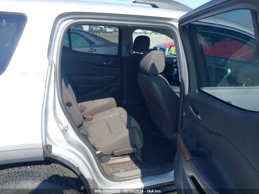 2017 GMC ACADIA SLE-2 - 1GKKNSLS7HZ237065