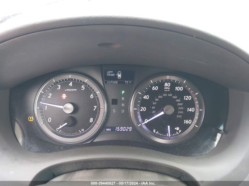 2010 Lexus Es 350 VIN: JTHBK1EG1A2394479 Lot: 39440827