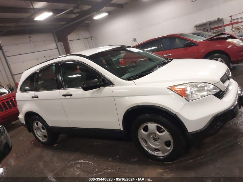 2008 Honda Cr-V Lx VIN: JHLRE38358C041388 Lot: 39440828
