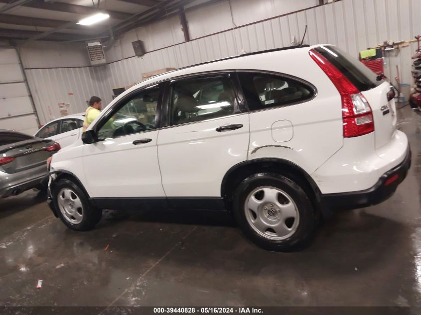 2008 Honda Cr-V Lx VIN: JHLRE38358C041388 Lot: 39440828