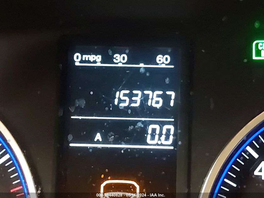 2008 Honda Cr-V Lx VIN: JHLRE38358C041388 Lot: 39440828