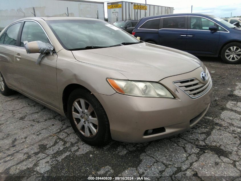 2008 Toyota Camry Xle VIN: 4T1BE46K58U788297 Lot: 39440839