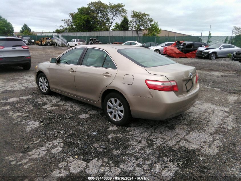 2008 Toyota Camry Xle VIN: 4T1BE46K58U788297 Lot: 39440839