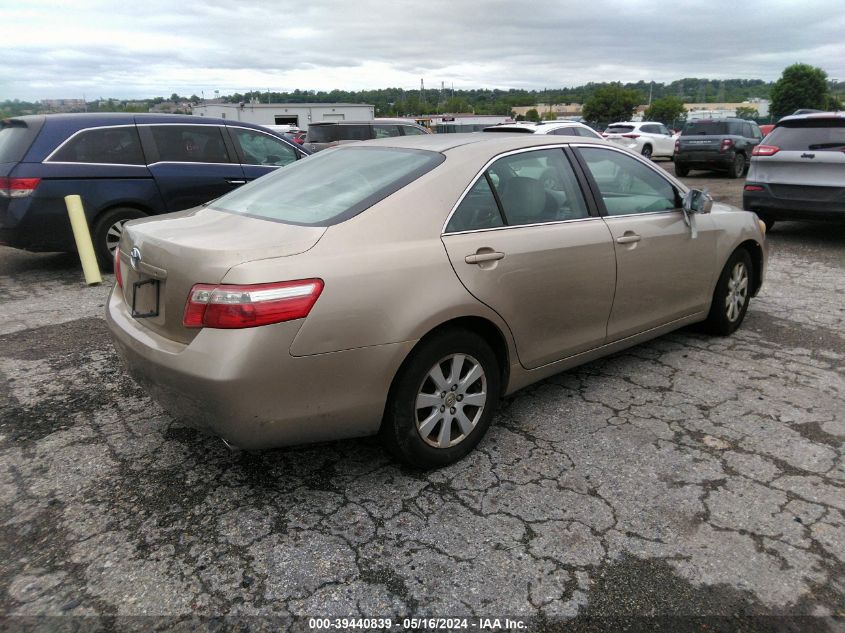 2008 Toyota Camry Xle VIN: 4T1BE46K58U788297 Lot: 39440839