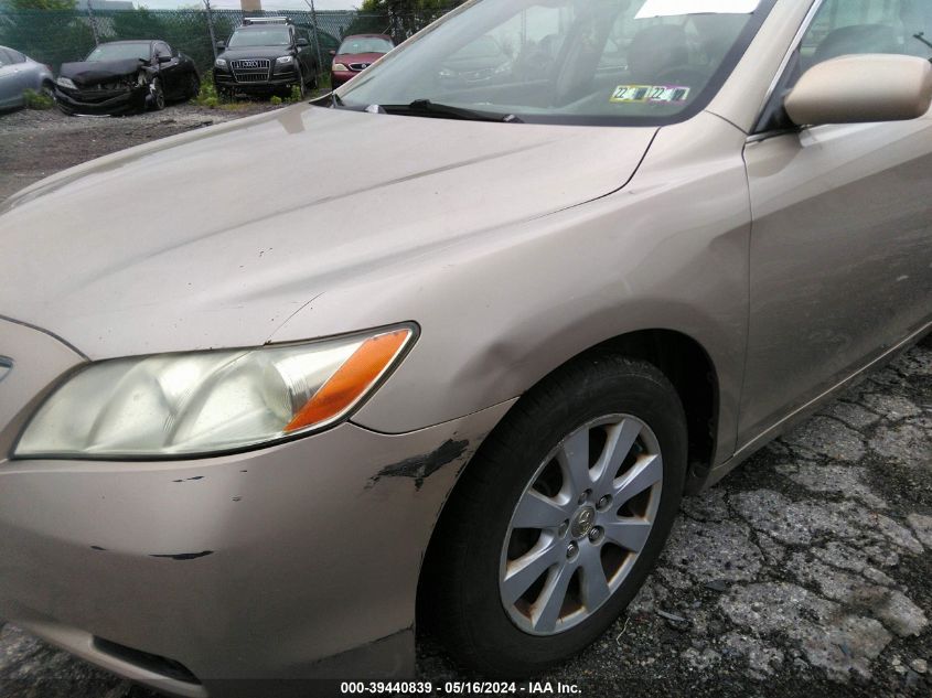 2008 Toyota Camry Xle VIN: 4T1BE46K58U788297 Lot: 39440839