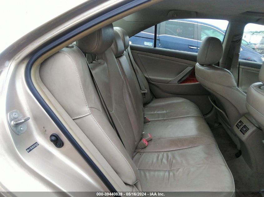 2008 Toyota Camry Xle VIN: 4T1BE46K58U788297 Lot: 39440839