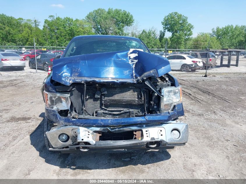 2012 Ford F-150 Xlt VIN: 1FTFW1ET1CFB57040 Lot: 39440840