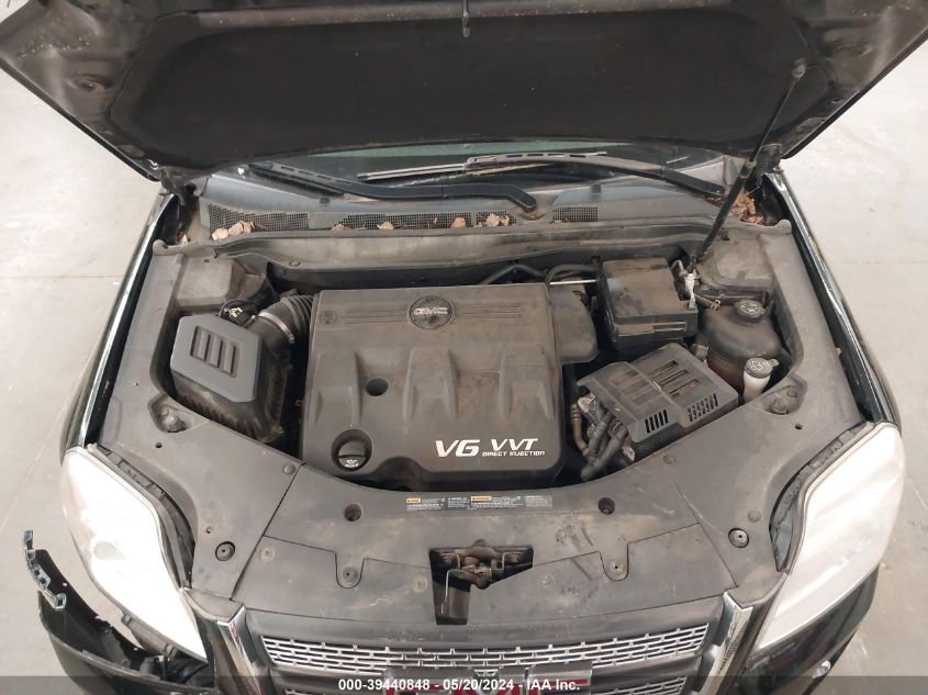 2010 GMC Terrain Slt-2 VIN: 2CTFLJEY0A6412681 Lot: 39440848