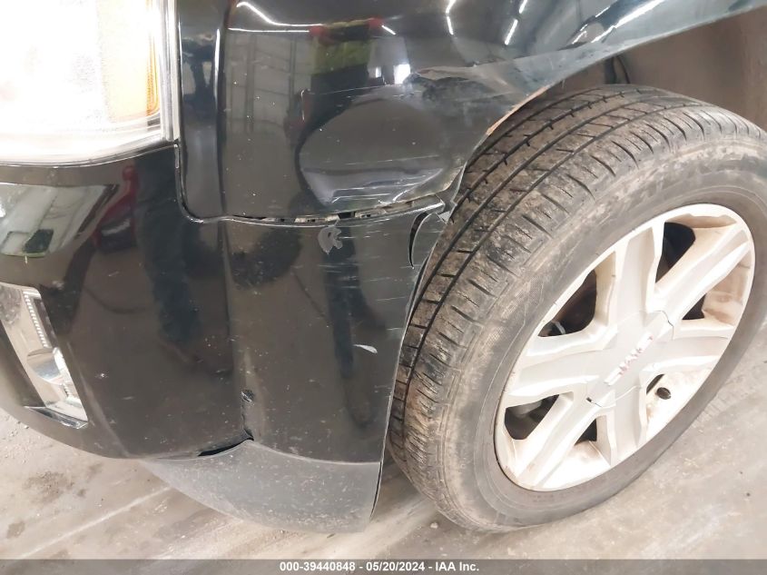 2010 GMC Terrain Slt-2 VIN: 2CTFLJEY0A6412681 Lot: 39440848