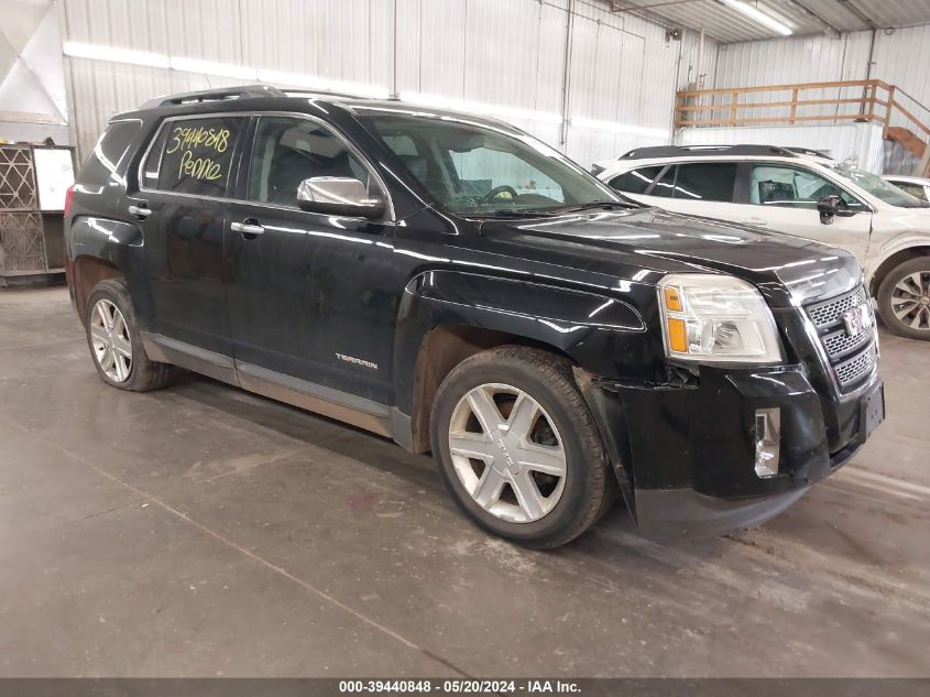 2010 GMC Terrain Slt-2 VIN: 2CTFLJEY0A6412681 Lot: 39440848