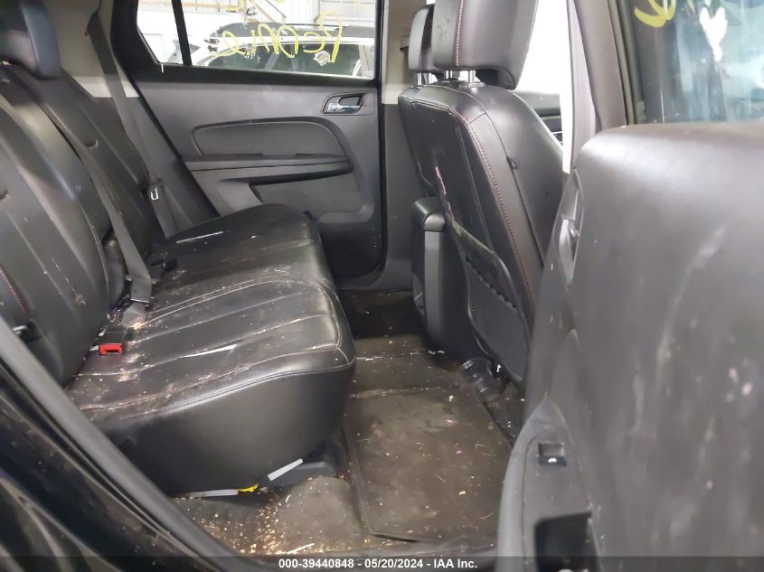 2010 GMC Terrain Slt-2 VIN: 2CTFLJEY0A6412681 Lot: 39440848