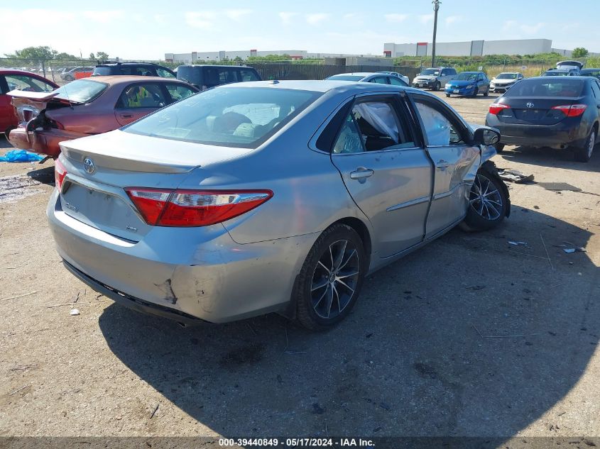 2016 Toyota Camry Xse V6 VIN: 4T1BK1FK8GU030721 Lot: 39440849