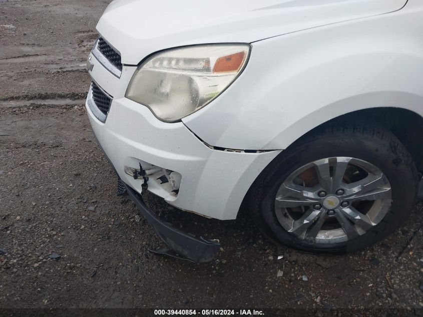 2011 Chevrolet Equinox Ls VIN: 2GNALBEC0B1216035 Lot: 39440854