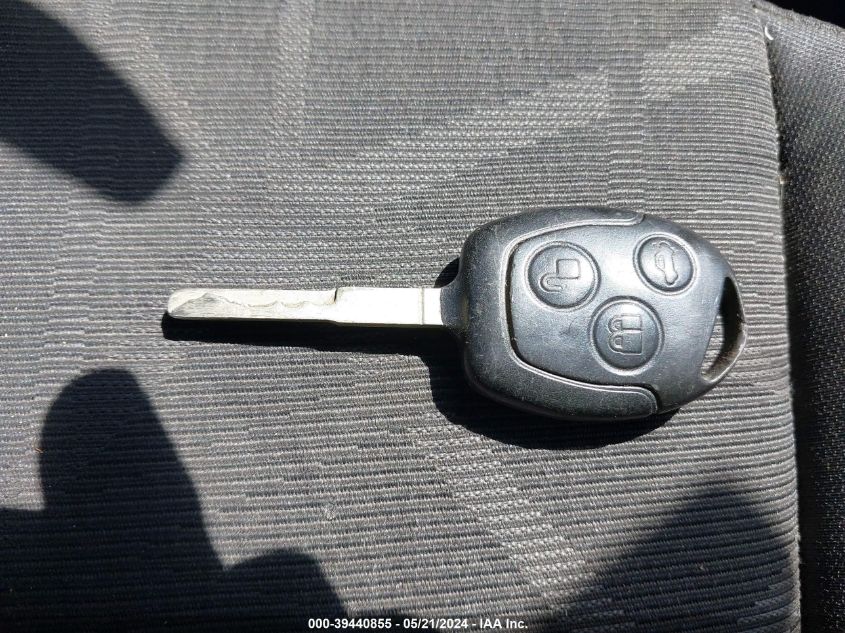 2011 Ford Fiesta Sel VIN: 3FADP4CJ3BM186633 Lot: 39440855