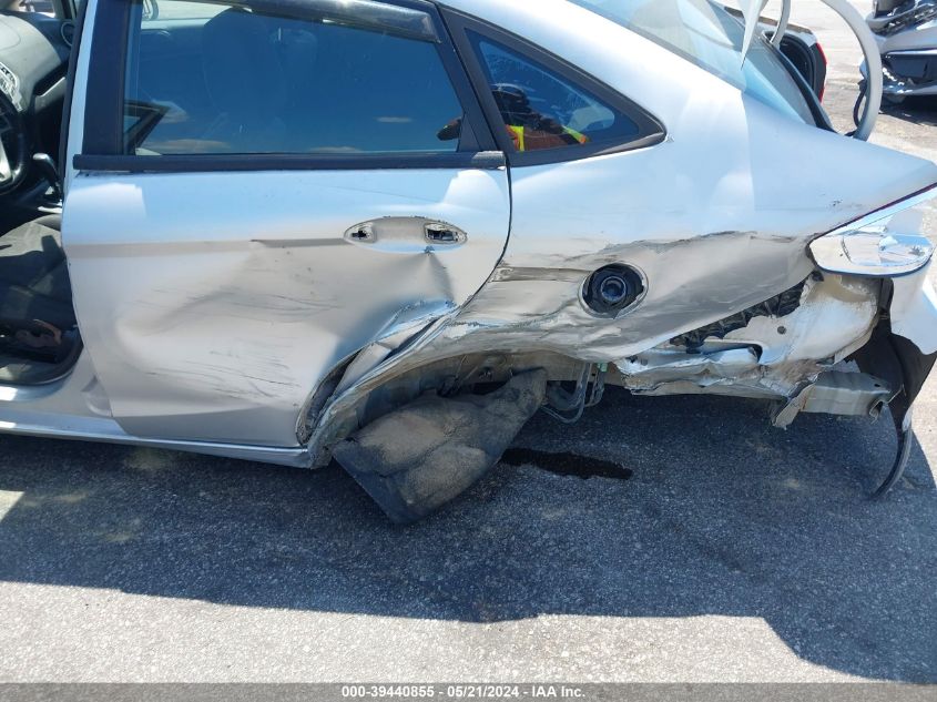 2011 Ford Fiesta Sel VIN: 3FADP4CJ3BM186633 Lot: 39440855