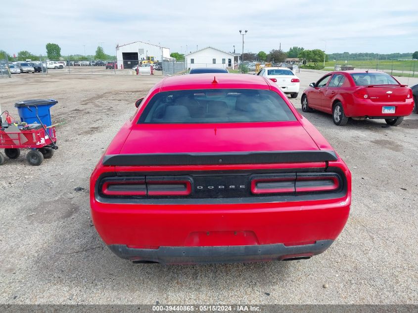 2015 Dodge Challenger R/T Scat Pack VIN: 2C3CDZFJ9FH712408 Lot: 39440865