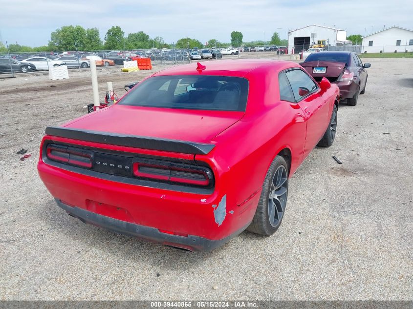 2015 Dodge Challenger R/T Scat Pack VIN: 2C3CDZFJ9FH712408 Lot: 39440865