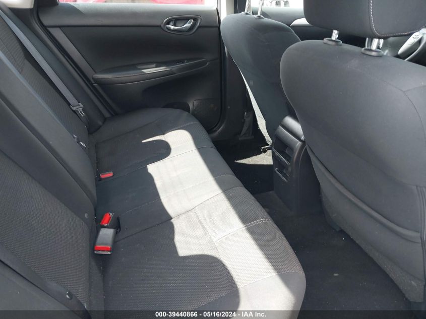 2017 Nissan Sentra S VIN: 3N1AB7AP9HY259299 Lot: 39440866