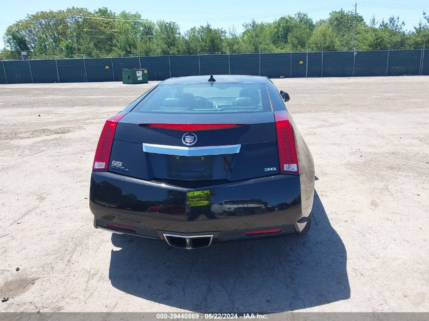 2013 Cadillac Cts Premium VIN: 1G6DS1E31D0173359 Lot: 39440869