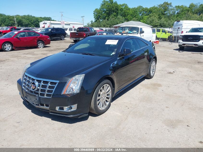 2013 Cadillac Cts Premium VIN: 1G6DS1E31D0173359 Lot: 39440869