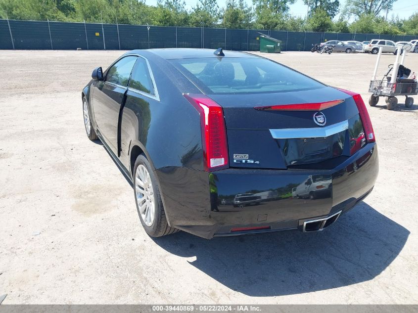 2013 Cadillac Cts Premium VIN: 1G6DS1E31D0173359 Lot: 39440869